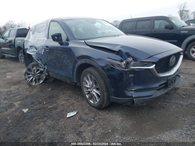 MAZDA CX-5 2019 jm3kfbdm8k0589924