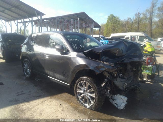 MAZDA CX-5 2019 jm3kfbdm8k0603675