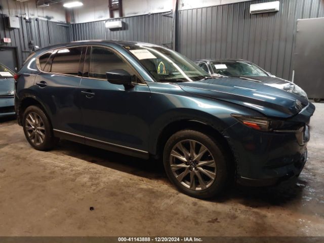 MAZDA CX-5 2019 jm3kfbdm8k0609914