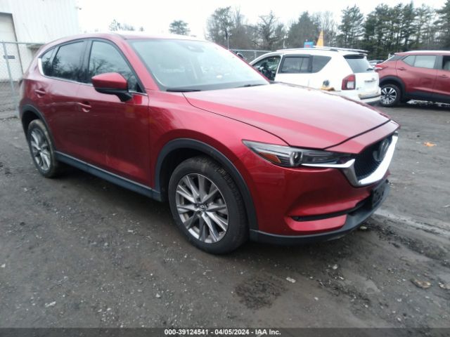 MAZDA CX-5 2019 jm3kfbdm8k0662998