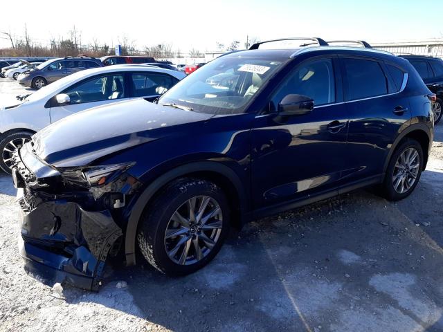 MAZDA CX-5 2019 jm3kfbdm8k0677498