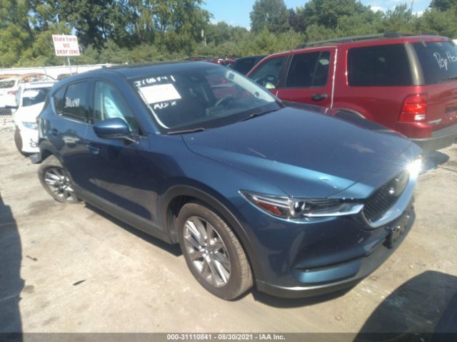 MAZDA CX-5 2019 jm3kfbdm8k0685004