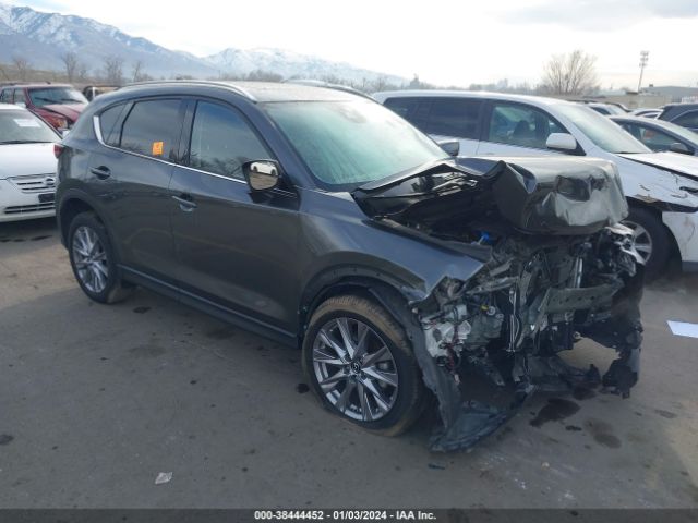 MAZDA CX-5 2019 jm3kfbdm8k0697458