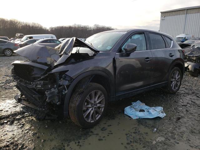 MAZDA CX-5 GRAND 2019 jm3kfbdm8k1600365