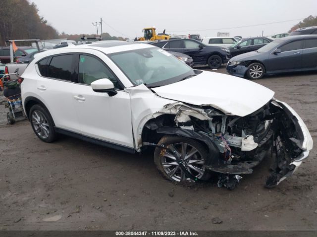 MAZDA CX-5 2019 jm3kfbdm8k1635858