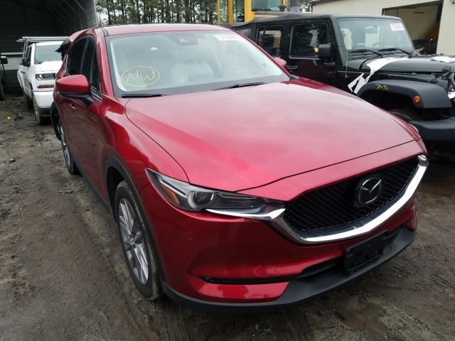 MAZDA CX-5 GRAND 2020 jm3kfbdm8l0734364