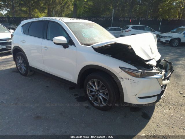 MAZDA CX-5 2020 jm3kfbdm8l0762360