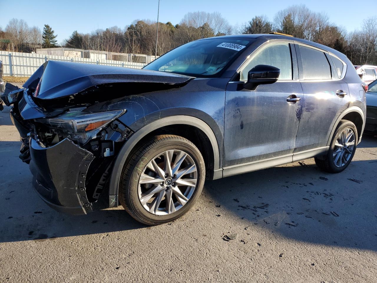 MAZDA CX-5 2020 jm3kfbdm8l0803134