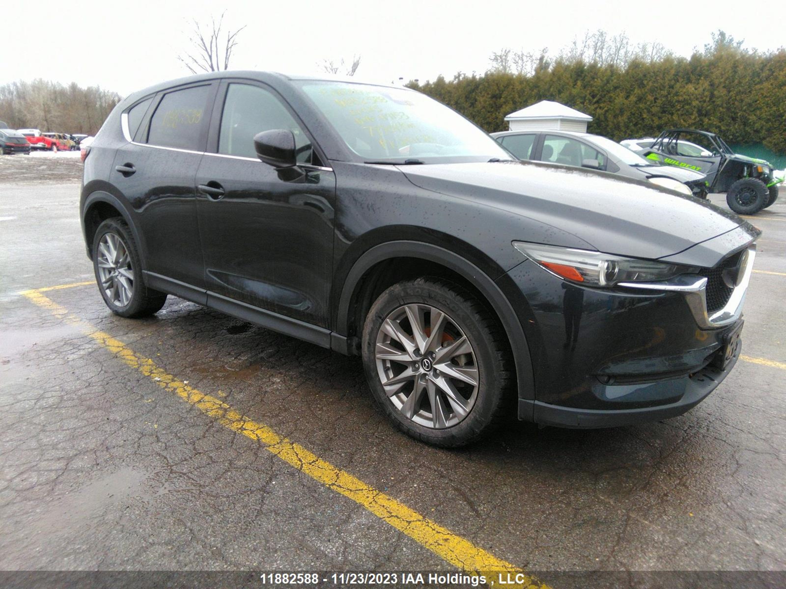 MAZDA CX-5 2021 jm3kfbdm8m0119153