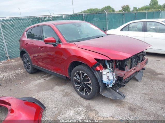 MAZDA CX-5 2023 jm3kfbdm8p0237594