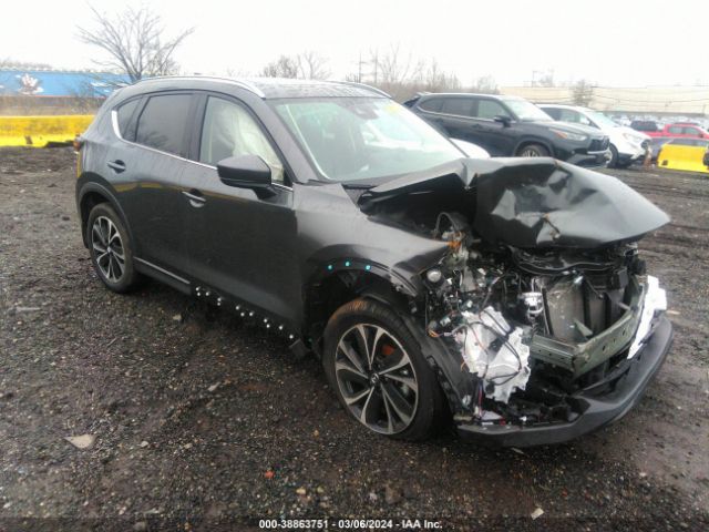 MAZDA CX-5 2023 jm3kfbdm8p0272393