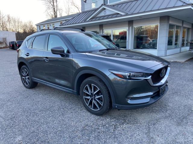 MAZDA CX-5 2018 jm3kfbdm9j0302718