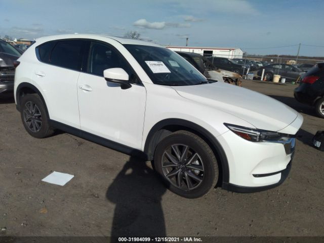 MAZDA CX-5 2018 jm3kfbdm9j0311452