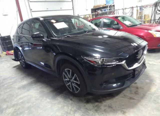 MAZDA CX-5 2018 jm3kfbdm9j0326534