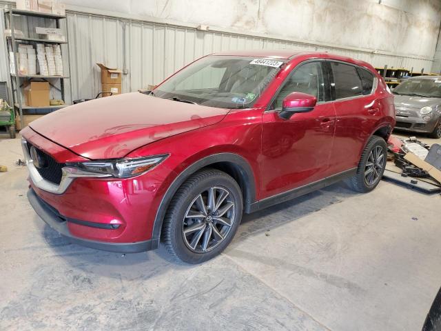 MAZDA CX-5 GRAND 2018 jm3kfbdm9j0332186