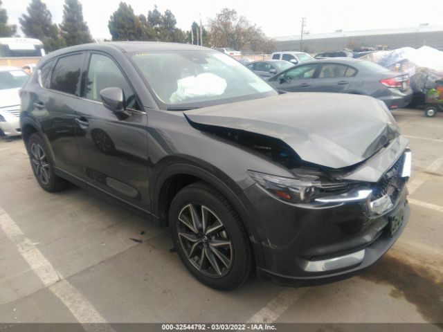 MAZDA CX-5 2018 jm3kfbdm9j0338912