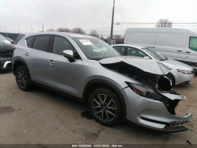 MAZDA CX-5 2018 jm3kfbdm9j0338991