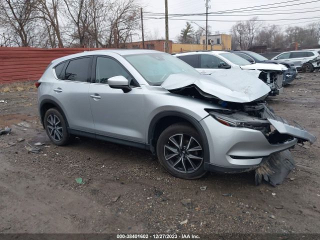 MAZDA CX-5 2018 jm3kfbdm9j0344581