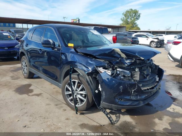 MAZDA CX-5 2018 jm3kfbdm9j0345844