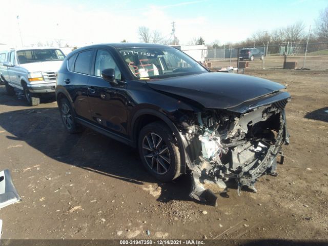 MAZDA CX-5 2018 jm3kfbdm9j0347707