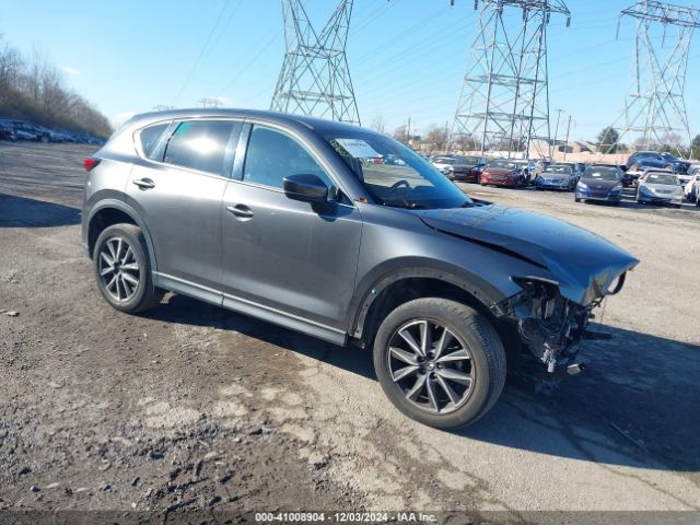 MAZDA CX-5 2018 jm3kfbdm9j0351787