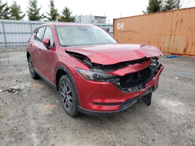 MAZDA CX-5 GRAND 2018 jm3kfbdm9j0357315