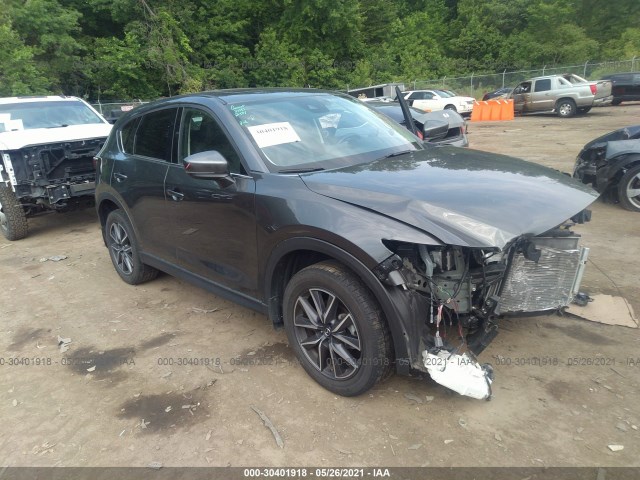 MAZDA CX-5 2018 jm3kfbdm9j0363020