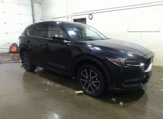 MAZDA CX-5 2018 jm3kfbdm9j0363602