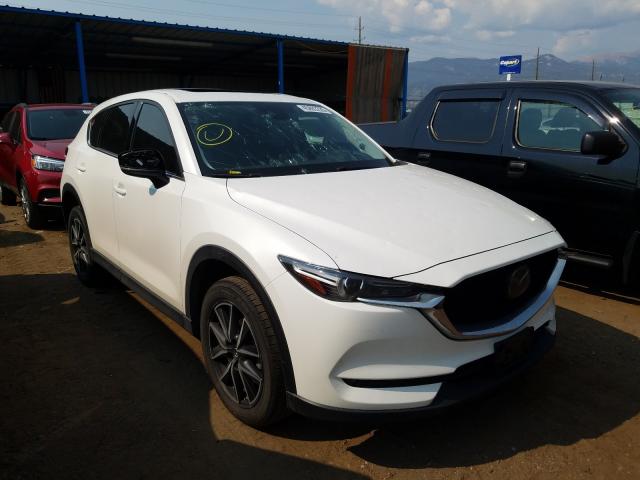 MAZDA CX-5 GRAND 2018 jm3kfbdm9j0366984