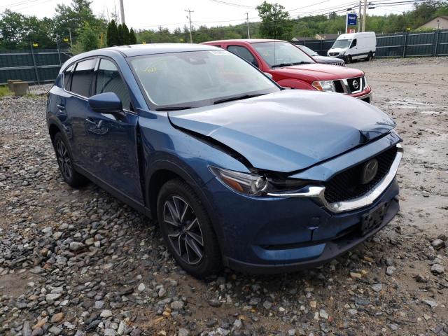 MAZDA CX-5 GRAND 2018 jm3kfbdm9j0369612