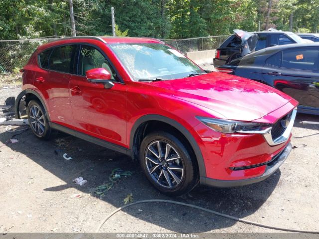 MAZDA CX-5 2018 jm3kfbdm9j0374552