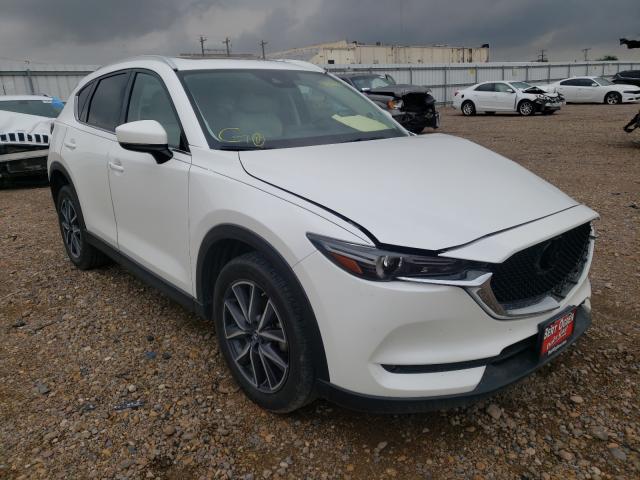 MAZDA CX-5 GRAND 2018 jm3kfbdm9j0383672