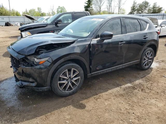 MAZDA CX-5 2018 jm3kfbdm9j0385079