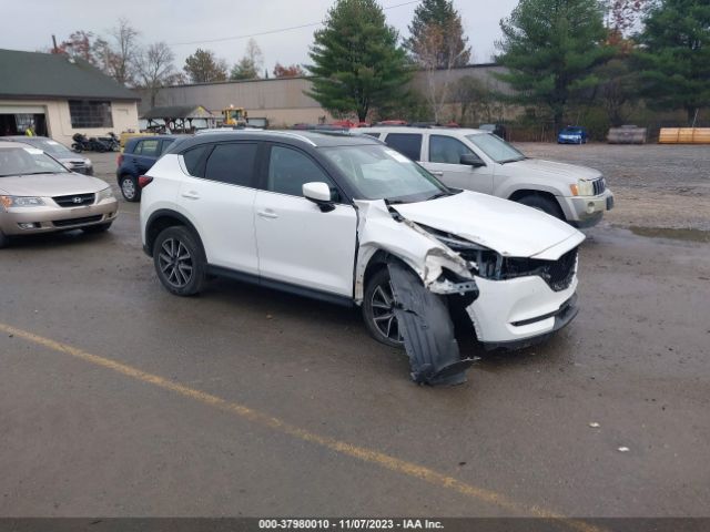 MAZDA CX-5 2018 jm3kfbdm9j0395112