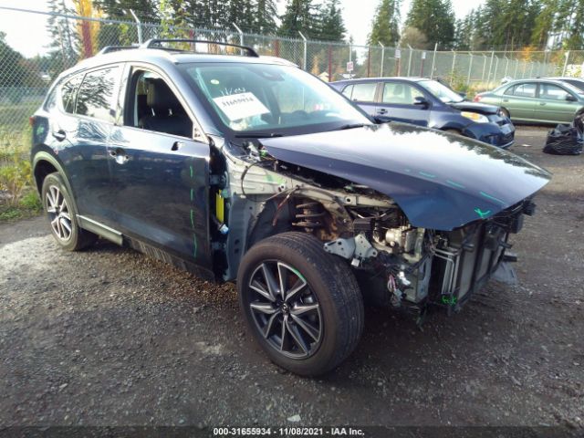 MAZDA CX-5 2018 jm3kfbdm9j0404665