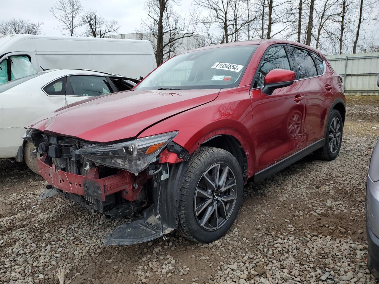 MAZDA CX-5 2018 jm3kfbdm9j0417545