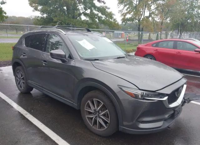 MAZDA CX-5 2018 jm3kfbdm9j0419568