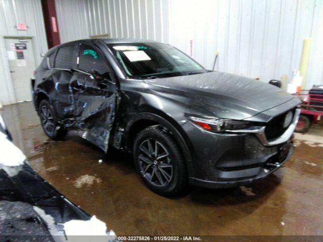 MAZDA CX-5 2018 jm3kfbdm9j0420168