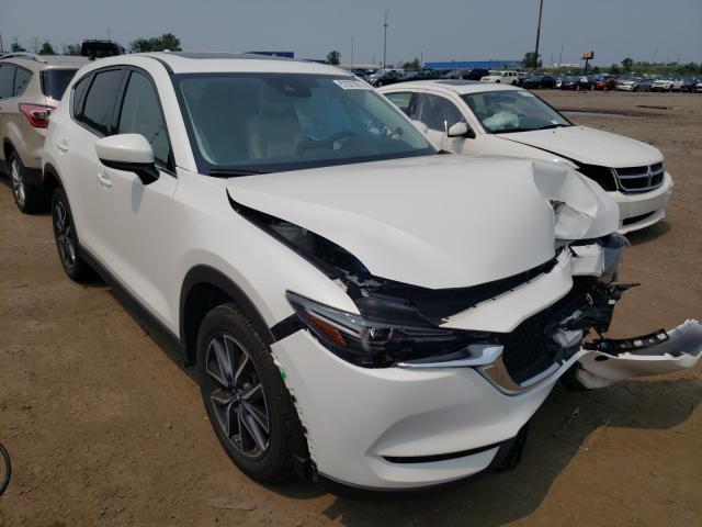 MAZDA CX-5 GRAND 2018 jm3kfbdm9j0422227