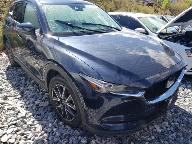 MAZDA CX-5 GRAND 2018 jm3kfbdm9j0435477