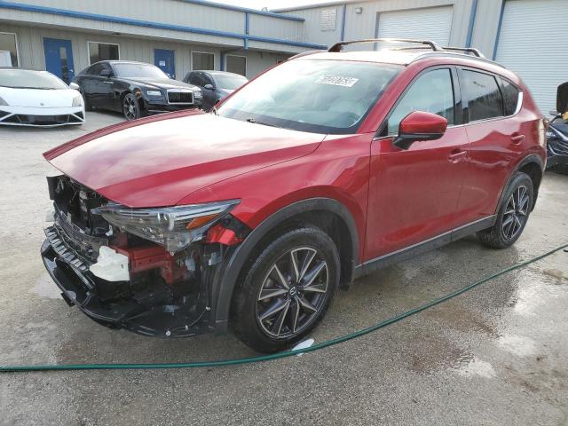 MAZDA CX-5 2018 jm3kfbdm9j0438993