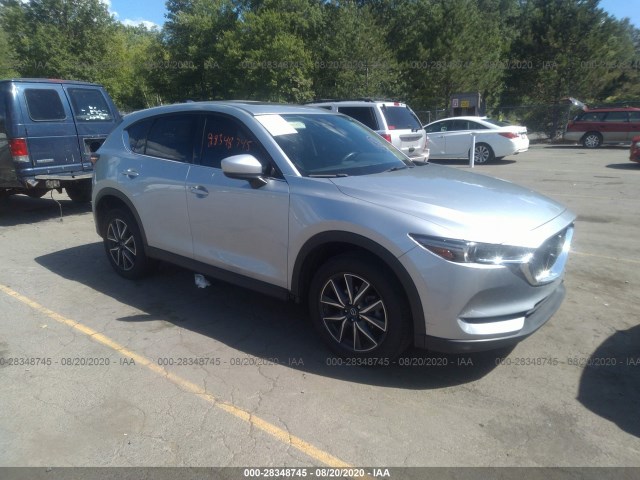 MAZDA CX-5 2018 jm3kfbdm9j0441408