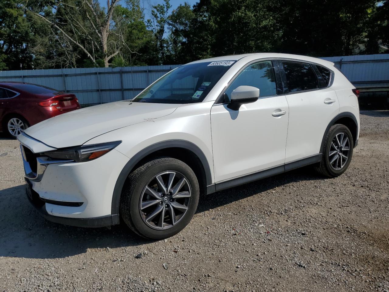 MAZDA CX-5 2018 jm3kfbdm9j0441778