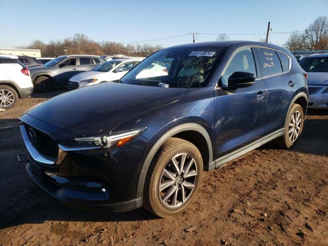 MAZDA CX-5 GRAND 2018 jm3kfbdm9j0443613