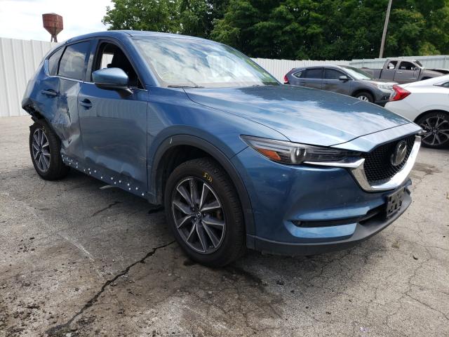 MAZDA CX-5 2018 jm3kfbdm9j0461819