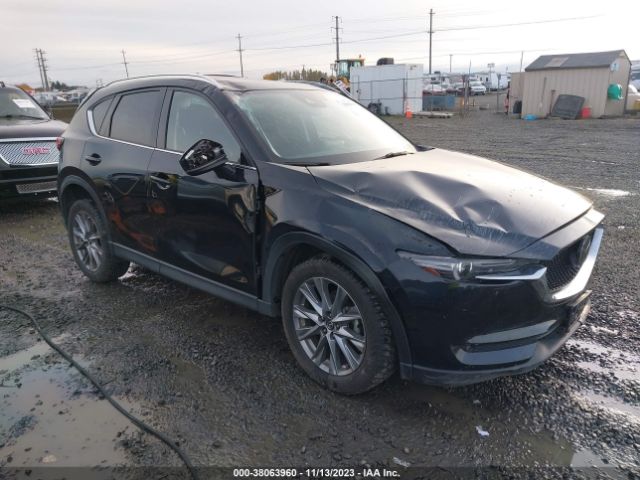 MAZDA CX-5 2019 jm3kfbdm9k0541655