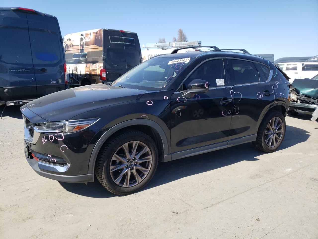 MAZDA CX-5 2019 jm3kfbdm9k0554406