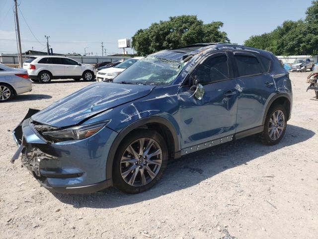 MAZDA CX-5 GRAND 2019 jm3kfbdm9k0606844