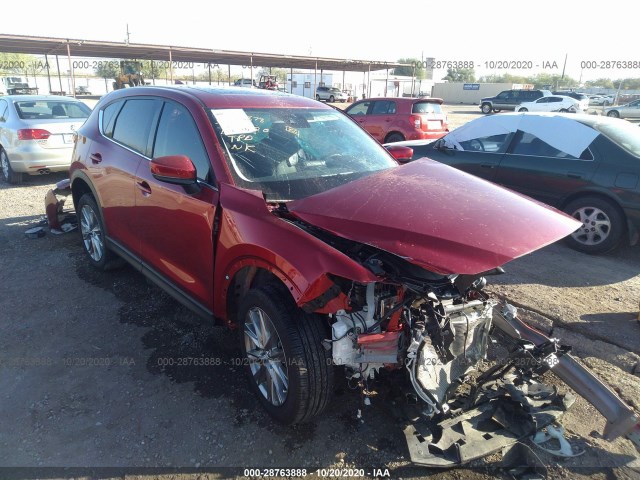 MAZDA CX-5 2020 jm3kfbdm9l0723602