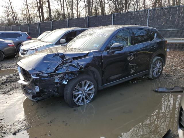 MAZDA CX-5 2020 jm3kfbdm9l0765557